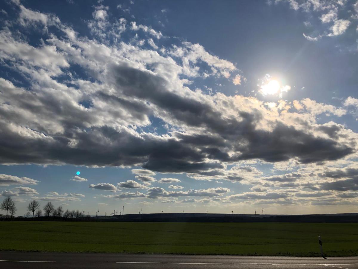 Ferienwohnung Storchennest Helmstedt Exteriér fotografie