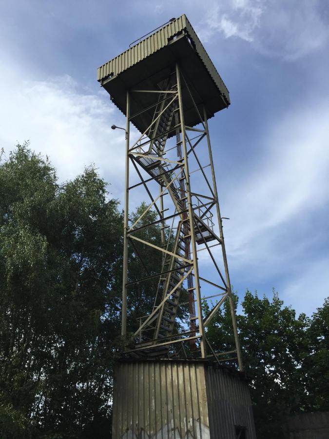 Ferienwohnung Storchennest Helmstedt Exteriér fotografie