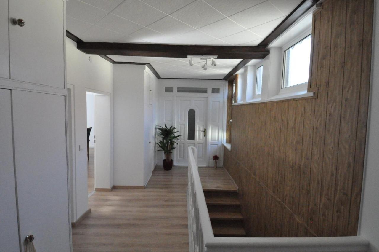 Ferienwohnung Storchennest Helmstedt Exteriér fotografie