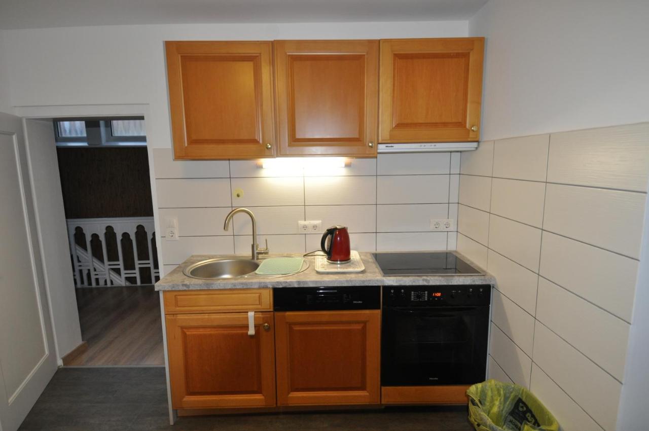 Ferienwohnung Storchennest Helmstedt Exteriér fotografie