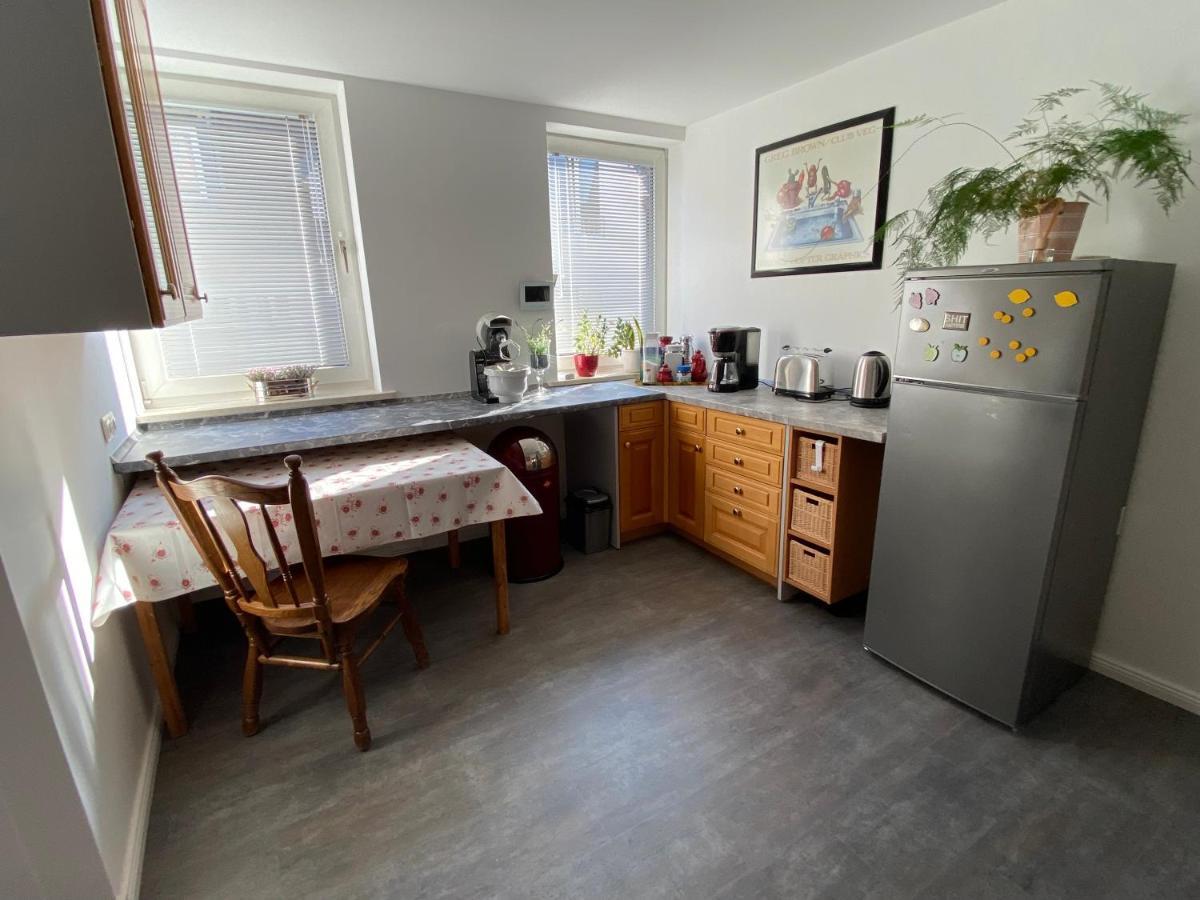 Ferienwohnung Storchennest Helmstedt Exteriér fotografie