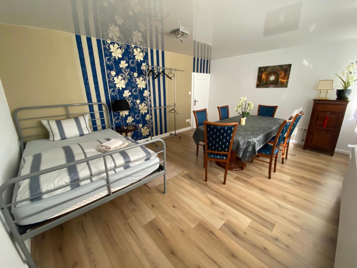 Ferienwohnung Storchennest Helmstedt Exteriér fotografie