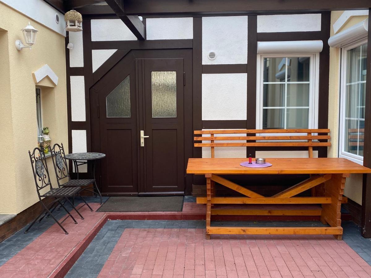 Ferienwohnung Storchennest Helmstedt Exteriér fotografie