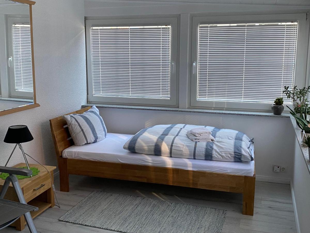 Ferienwohnung Storchennest Helmstedt Exteriér fotografie